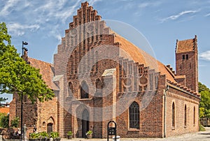 Ystad Monastery