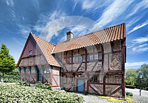 Ystad Old House