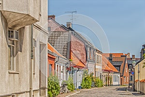 Ystad Street Scene