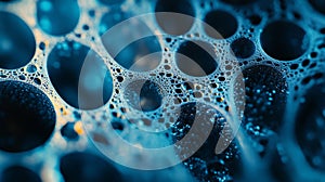 Yttria Stabilized Zirconia Microstructure and Electrolyte Analysis photo