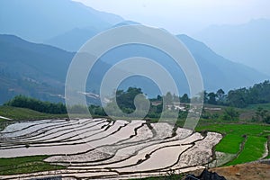 Yty, sapa, laocai, vietnam