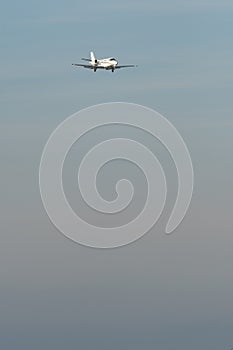 YU-SVL Prince Aviation Cessna 560XL Citation XLS jet in Zurich in Switzerland