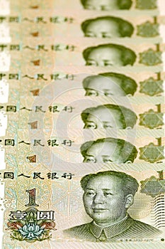 Yuan - Chinese Money photo