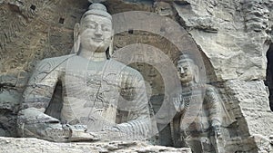 Yuang angst grottoes