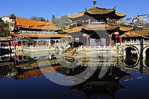 Yuantong Temple
