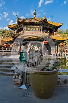 Yuantong Temple