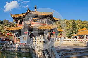 Yuantong Temple Yunan China