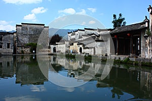 Yuezhao In Hongcun Village