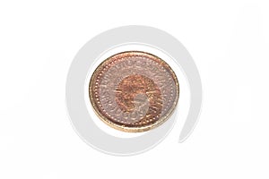 10 yugoslav para coin photo