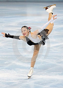 Yukari NAKANO (JPN)