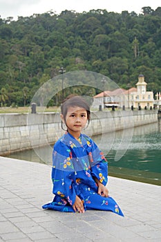 Yukata Girl