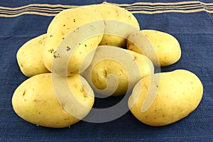 Yukon Gold Potatoes