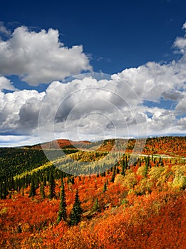 Yukon - Richardson Mountains