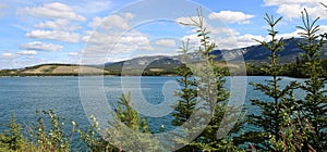 Yukon River, Whitehorse, Yukon, Canada