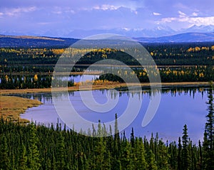 Yukon - St. Elias Mountains