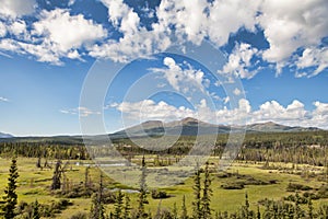 Yukon Territory Wilderness