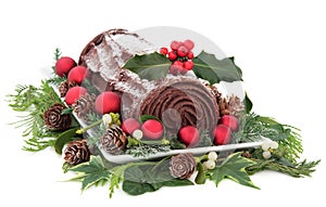 Yule Log