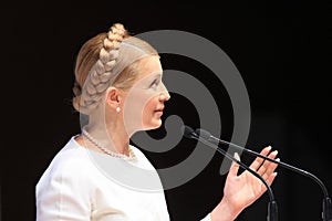Yuliya Tymoshenko