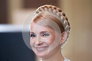 Yuliya Tymoshenko