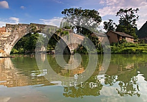 Yulong Bridge photo