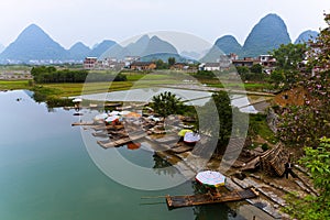 Yulong River photo