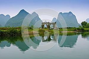 Yulong River photo