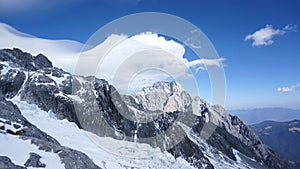 Yulong Snowmountain