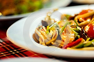 YUM ,Thai cuisine