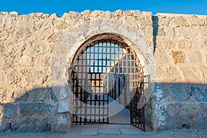 Yuma territorial prison photo