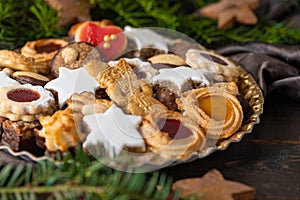 Yummy Christmas Cookies from germany