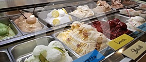Cafe Series - Ice Cream Shoppe photo