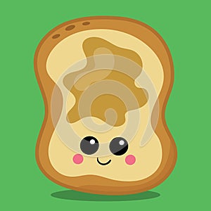Yummy foods slice bread 16