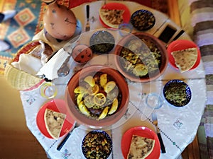 marocain traditional food photo