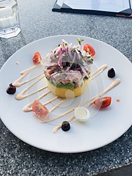 Peruvian Cuisine