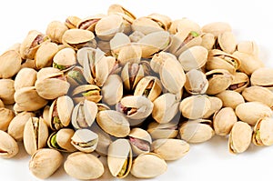 Yummy pistachio photo