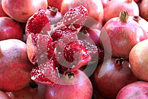 Yummy Pomegranate