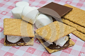 Yummy S'mores