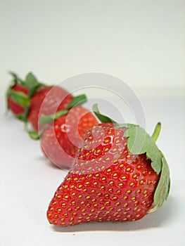 Yummy Strawberries