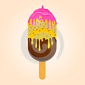 Yummy Sweet Lolly photo