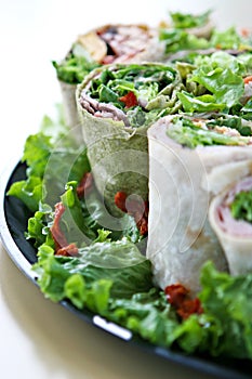 Yummy Wraps