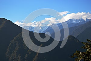 Yumthang valley of sikkim ,India