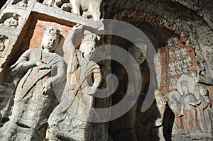 Yungang Grottoes