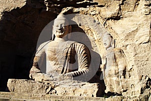 Yungang Grottoes