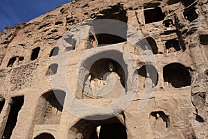 Yungang Grottoes