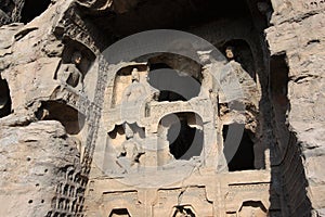 Yungang Grottoes