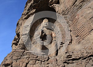 Yungang Grottoes