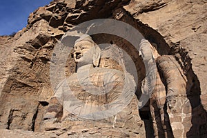 Yungang Grottoes