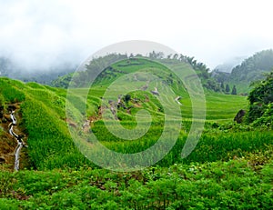 Yunhe Cloud terrace