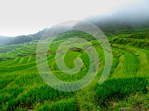 Yunhe Cloud terrace