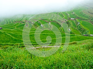 Yunhe Cloud terrace